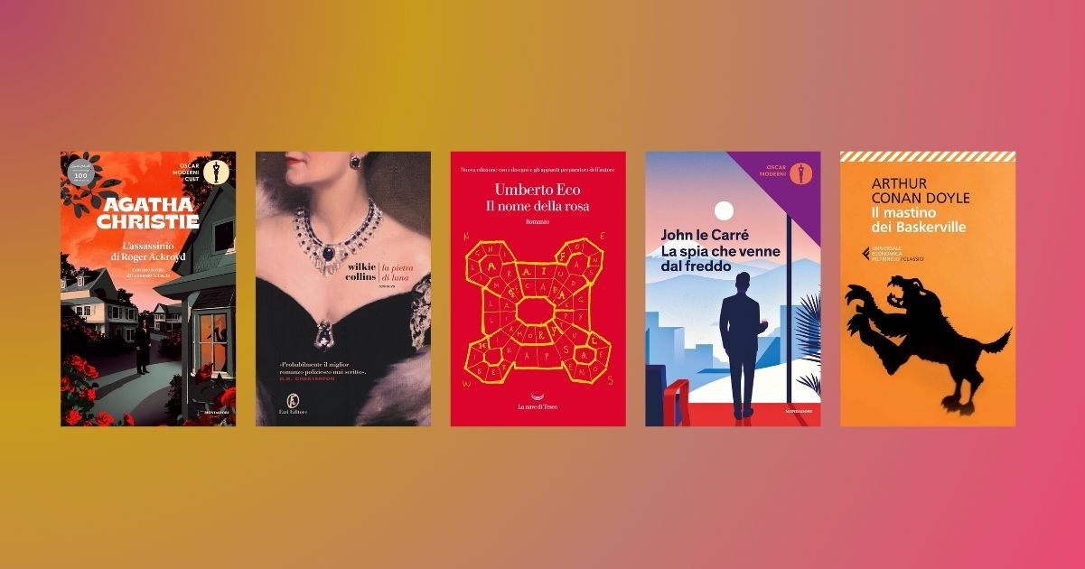 classici letteratura gialla