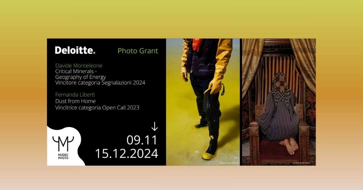 "Critical Minerals", le fotografie di Davide Monteleone in mostra al Mudec