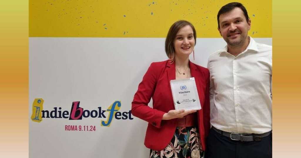 Amazon Storyteller 2024, vince Stefania Toniolo