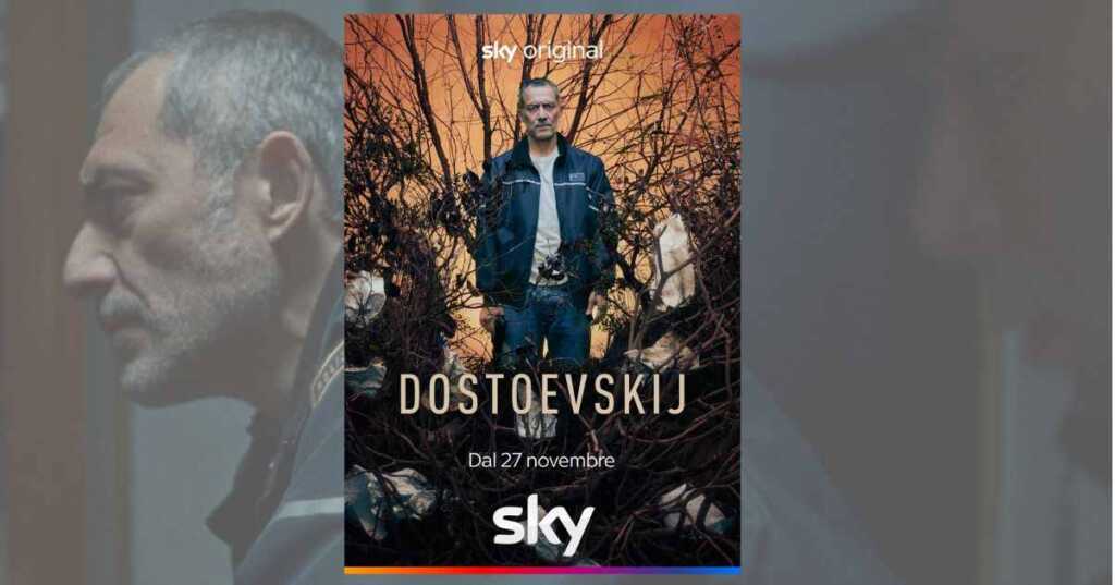 Dostoevskij, trama e anticipazioni della nuova serie tv dei Fratelli D’Innocenzo