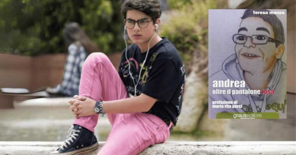 Il ragazzo dai pantaloni rosa, una storia vera contro il bullismo