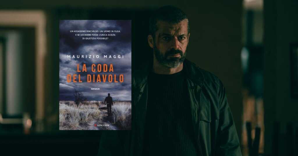 La coda del diavolo, il fim con Luca Argentero tratto dal libro di Maurizio Maggi