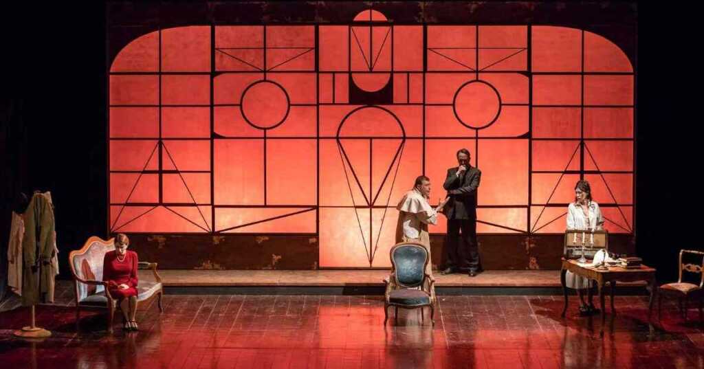 Leonardo Sciascia e l'attualità delle sue inchieste a teatro