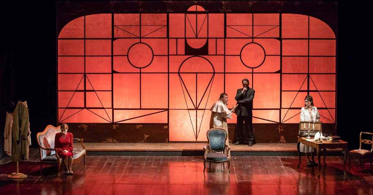 Leonardo Sciascia e l'attualità delle sue inchieste a teatro