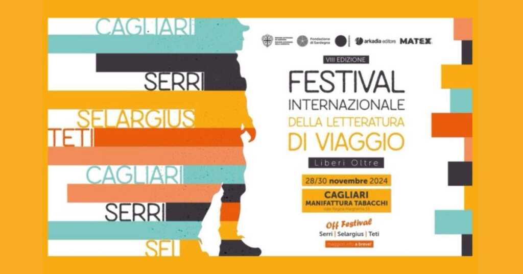 Liberi Oltre, il festival della letteratura di viaggio a Cagliari