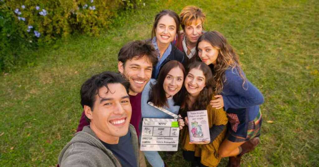 Non è un paese per single, il cast del film tratto dal romanzo di Felicia Kingsley