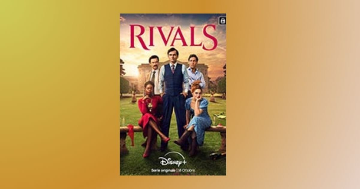 Rivals: David Tennant nella serie tv tratta dai romanzi di Jilly Cooper
