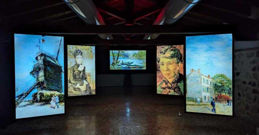 Vincent van Gogh in una mostra immersiva al Castello Superiore di Marostica