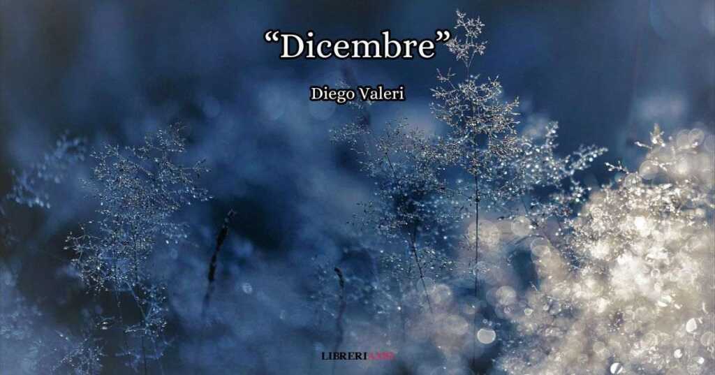 “Dicembre” (1962), la poesia di Diego Valeri che racconta la quiete dell’inverno