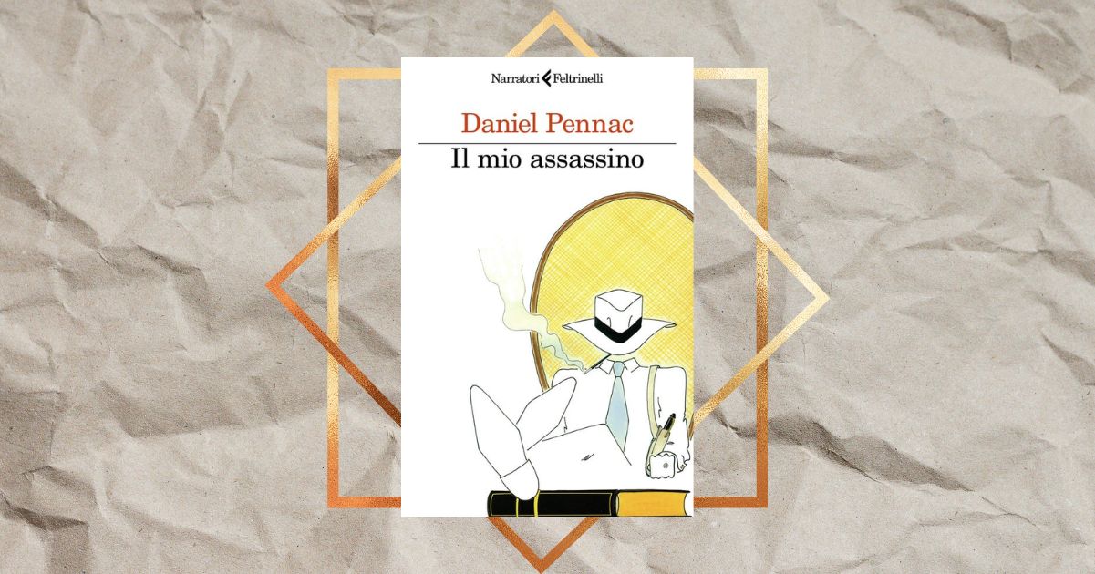 “Il mio assassino”, Daniel Pennac torna in libreria con un romanzo per gli amanti dei Malaussène