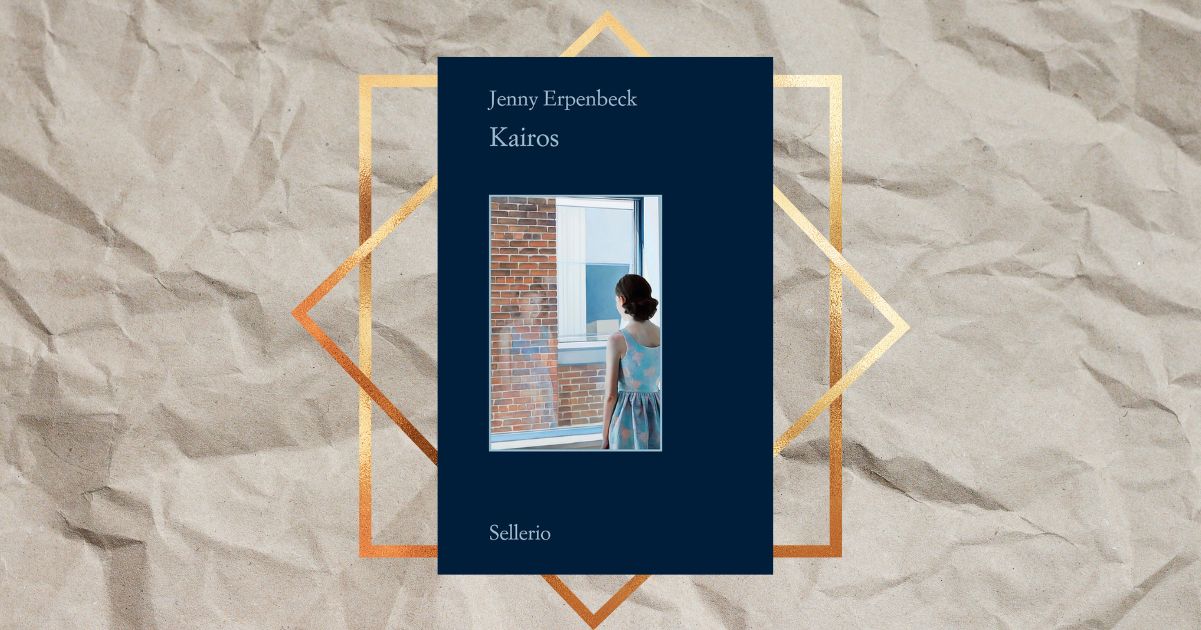 “Kairos” di Jenny Erpenbeck, il caso editoriale del 2024 arriva in Italia con Sellerio