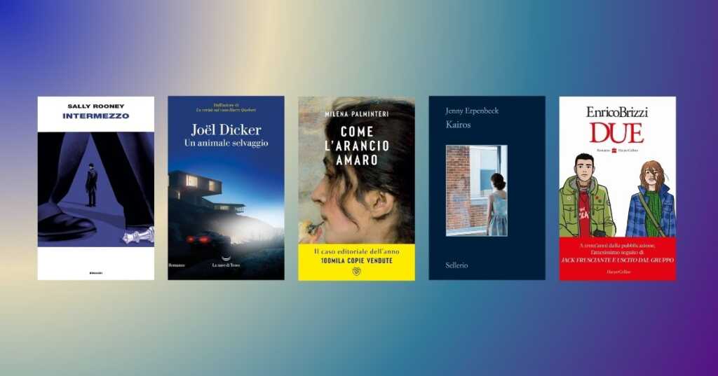 Casi editoriali, 5 libri usciti nel 2024 da non lasciarsi scappare