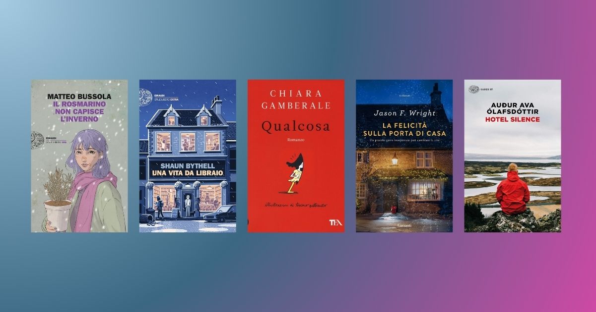 5 libri da leggere per un fine settimana d’autunno rilassante 4 5 libri da leggere per un fine settimana d’autunno rilassante