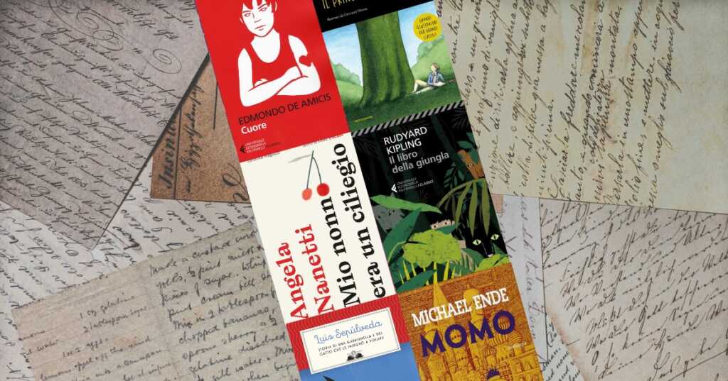 10 libri che ogni genitore dovrebbe far leggere ai propri figli