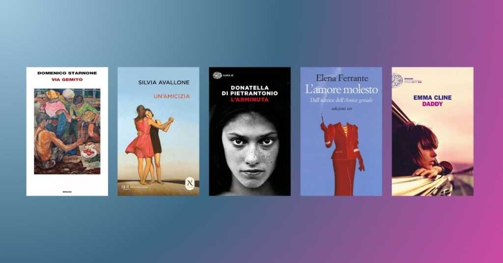 Cinque libri da leggere se ti piace "L'amica geniale"