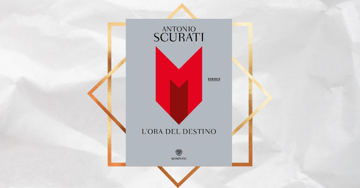 “M. L’ora del destino”, il libro più atteso di Antonio Scurati scala le classifiche di vendita 1 l'ora del destino antonio scurati