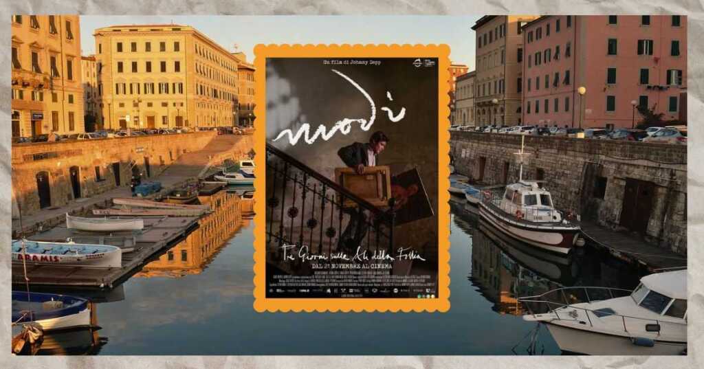 Livorno, itinerario alla scoperta dei luoghi di Amedeo Modigliani