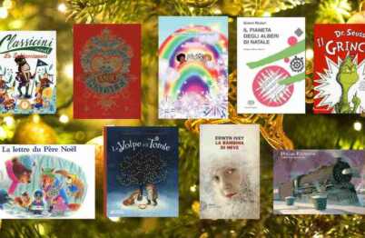 10 libri di Natale per bambini e ragazzi: un regalo di lettura e valori