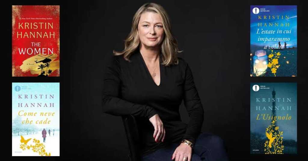 Chi è Kristin Hannah, la scrittrice ai primi posti delle classifiche americane