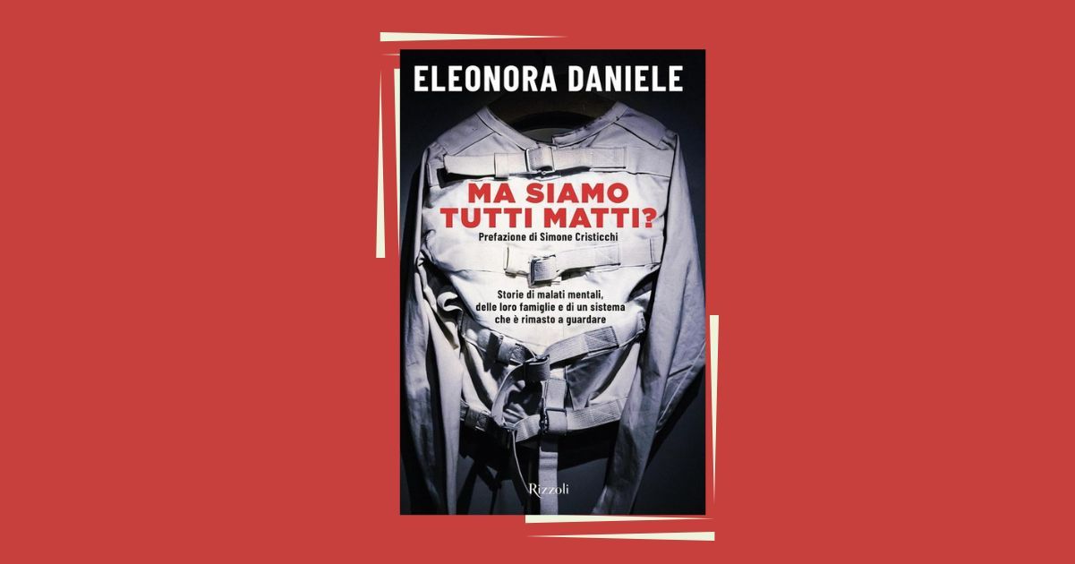 "Ma siamo tutti matti?", un viaggio nelle ferite invisibili della salute mentale 4 "Ma siamo tutti matti?", un viaggio nelle ferite invisibili della salute mentale