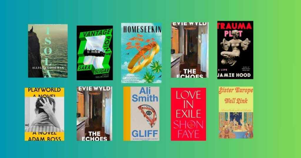 I 10 libri più attesi del 2025 secondo Vogue