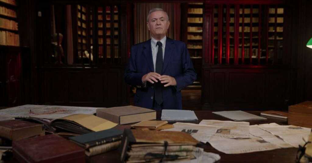 Lenin, cronaca di un mistero, il thriller storico di Ezio Mauro a cent'anni dalla scomparsa