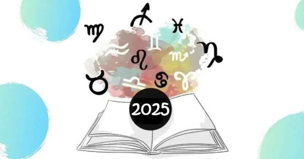 Oroscopo dei libri 2025, previsioni e consigli di lettura per il nuovo anno