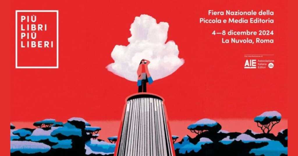 Più libri più liberi, la fiera dedicata alla Piccola e Media Editoria