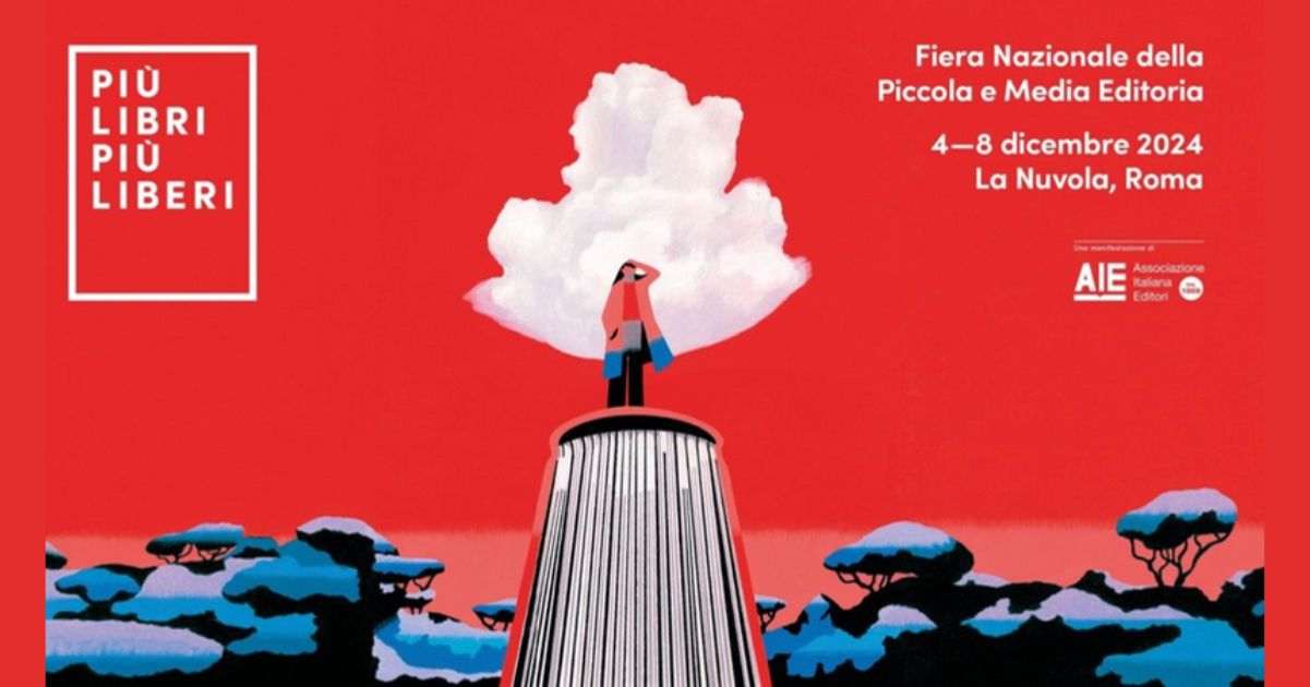Più libri più liberi, la fiera dedicata alla Piccola e Media Editoria 5 Più libri più liberi, la fiera dedicata alla Piccola e Media Editoria