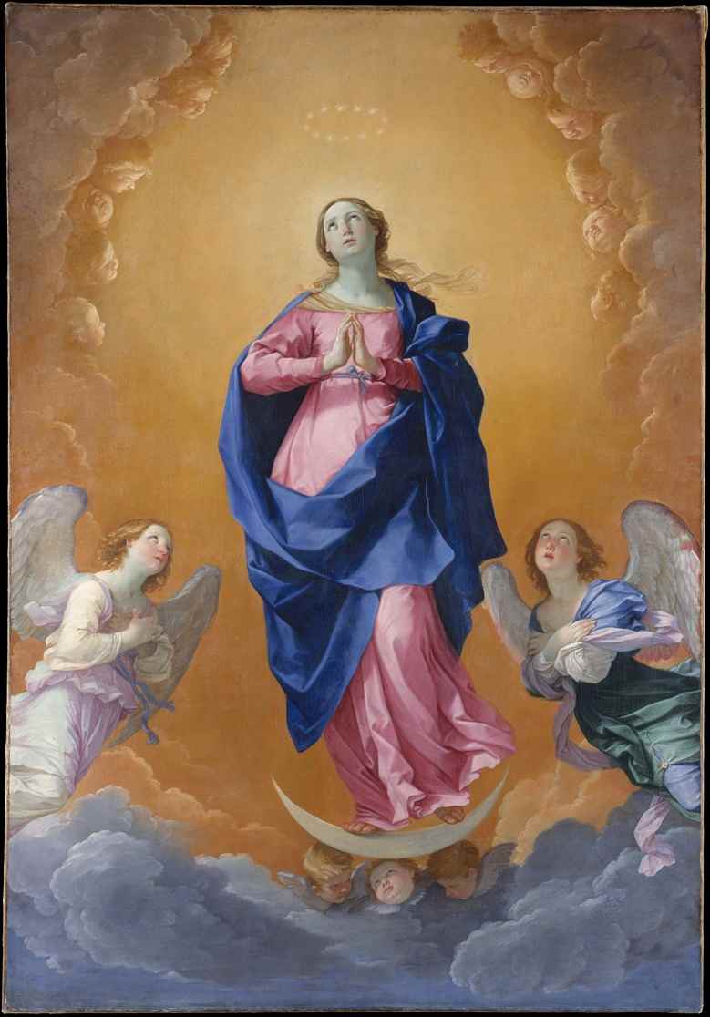 Guido Reni - L'Immacolata Concezione