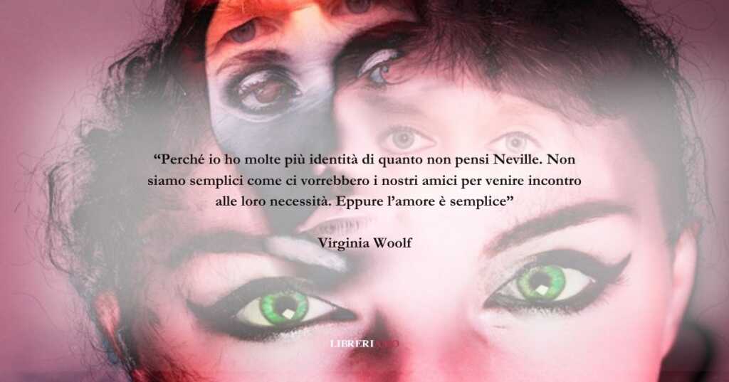 Una frase di Virginia Woolf sul valore della semplicità