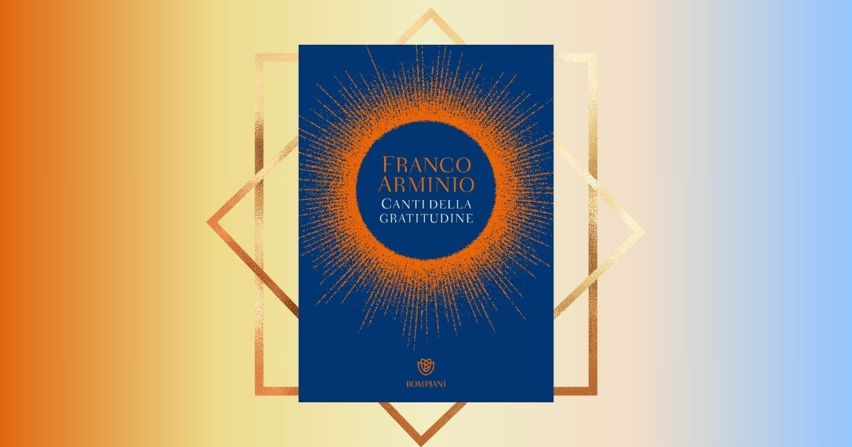 canti della gratitudine franco arminio