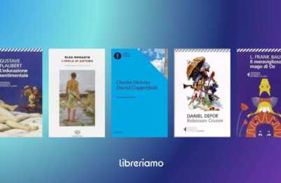 5 classici della letteratura di formazione da leggere almeno una volta nella vita