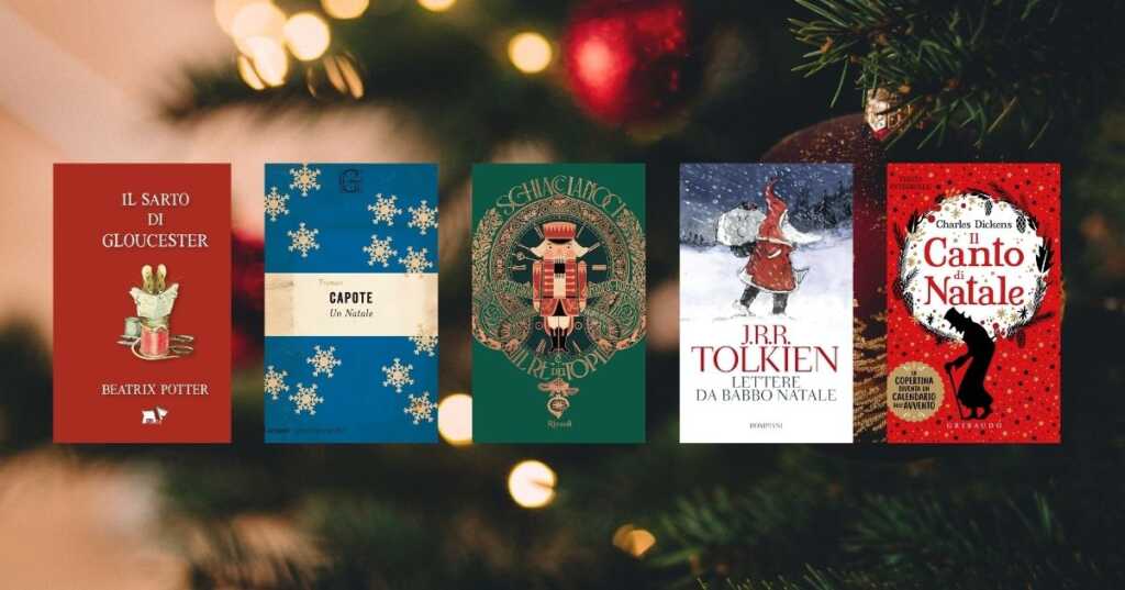 5 classici di Natale da rileggere per tornare bambini