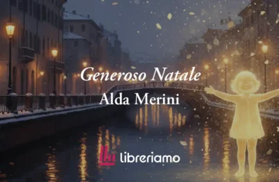 Generoso Natale (2002): Alda Merini svela che la cura del dolore è l'innocenza