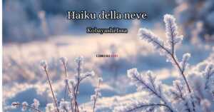 Uno haiku giapponese di Kobayashi Issa (1763-1828) per scoprire la ...