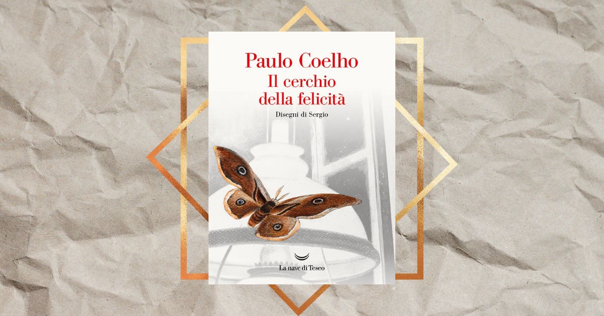 “Il cerchio della felicità”, Paulo Coelho torna in Italia con un nuovo, toccante libro