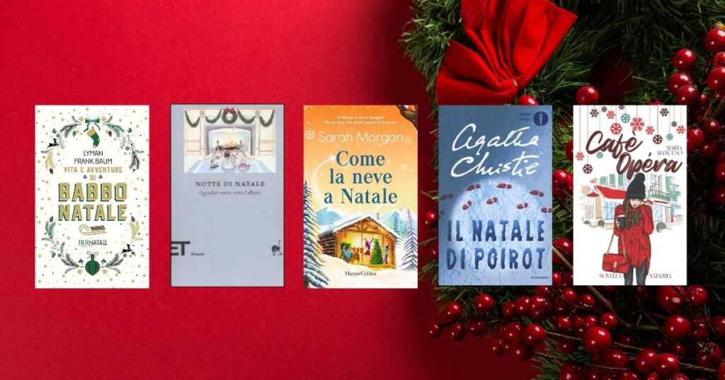 5 libri da leggere ambientati a Natale