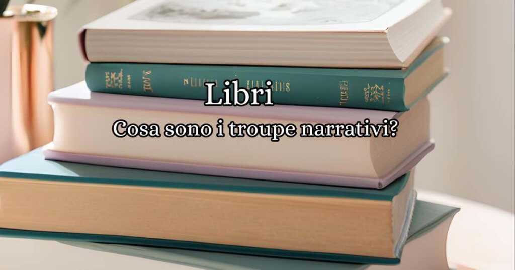 Trope narrativi: cosa sono e alcuni esempi famosi