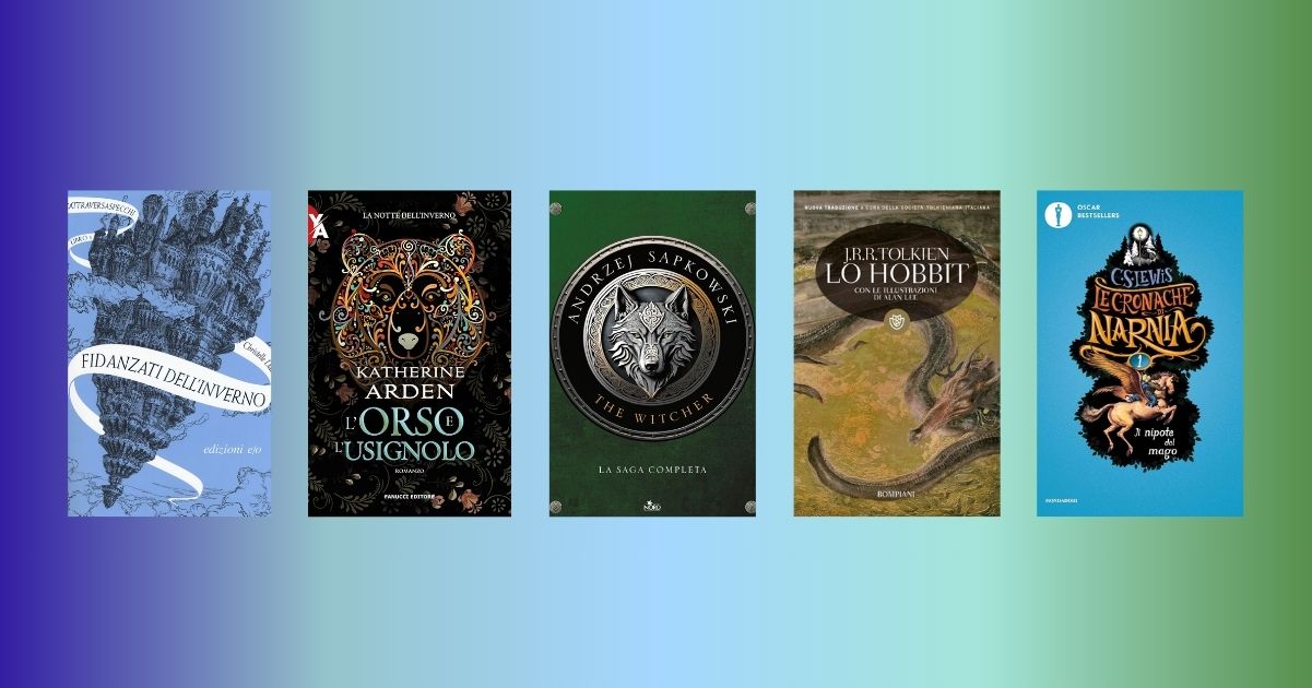 5 libri fantasy da leggere in inverno 3 5 libri fantasy da leggere in inverno