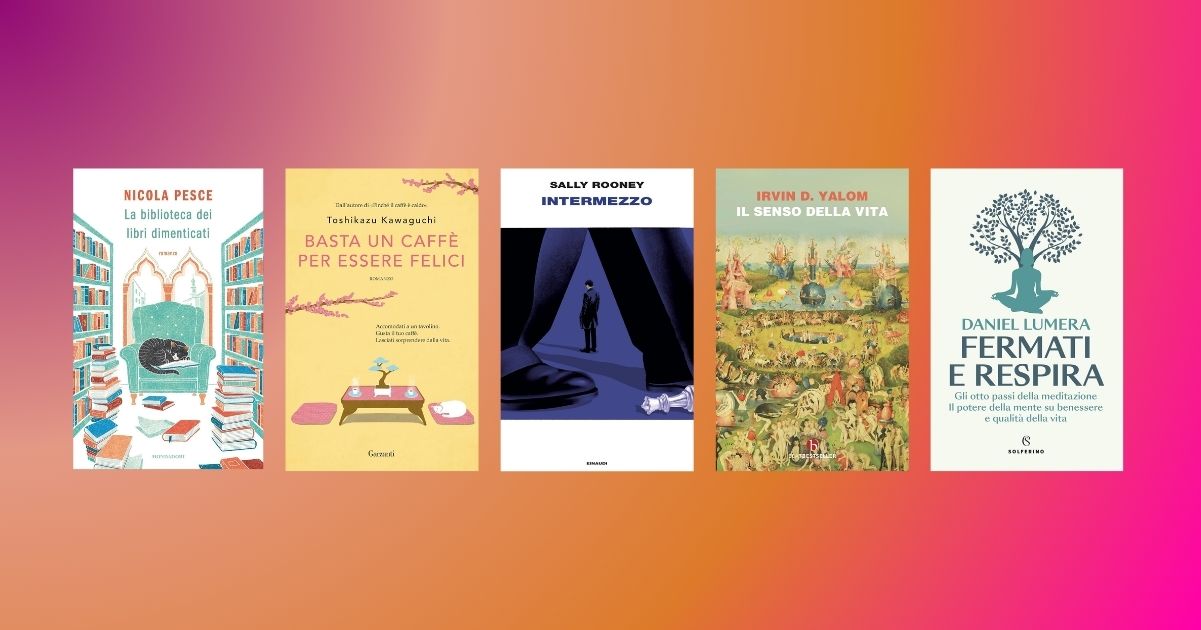 5 libri da leggere nel fine settimana per imparare a rallentare 10 5 libri da leggere nel fine settimana per imparare a rallentare