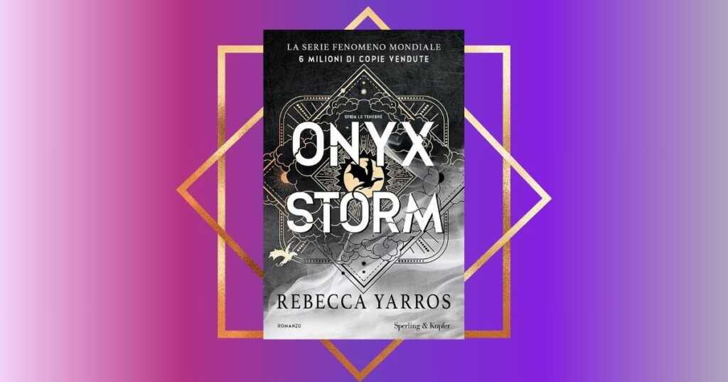 onyx storm rebecca yarros