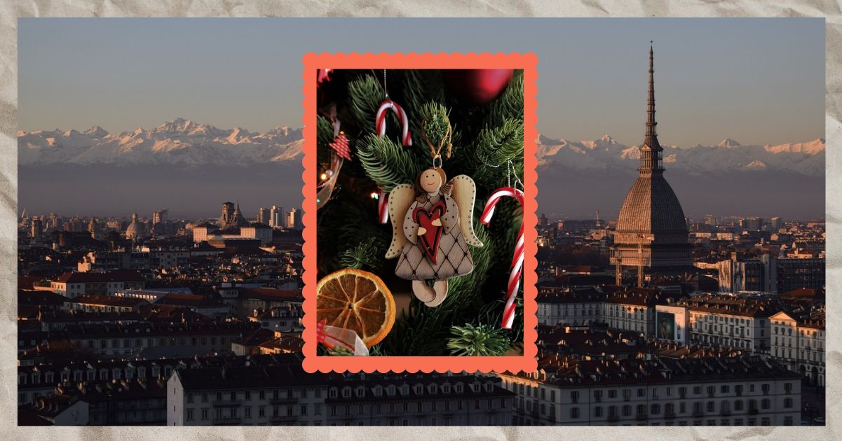 Torino, la magia del Natale illumina una delle città più belle d’Italia 6 Torino, la magia del Natale illumina una delle città più belle d’Italia