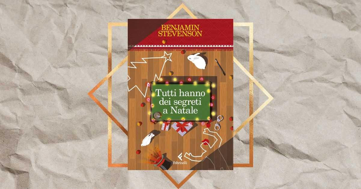 “Tutti hanno dei segreti a Natale”, il fenomeno editoriale d’oltreoceano torna in Italia per le feste