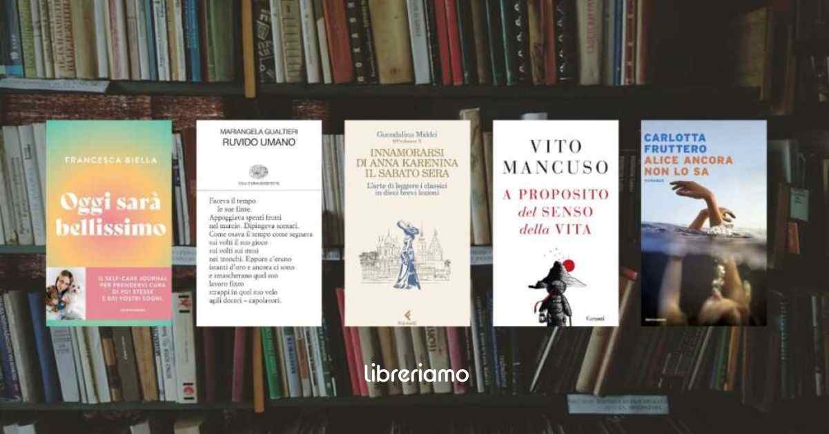 5 libri per migliorarsi da leggere (o rileggere) a gennaio