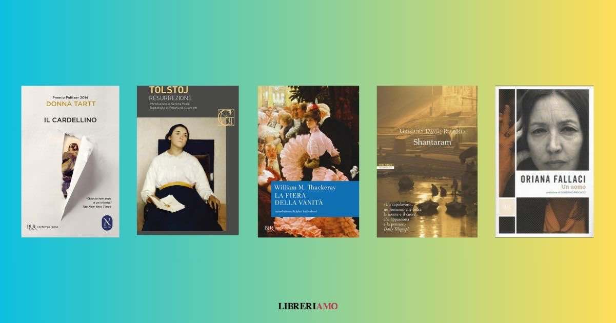 5 romanzi da leggere se ti è piaciuto il Conte di Montecristo