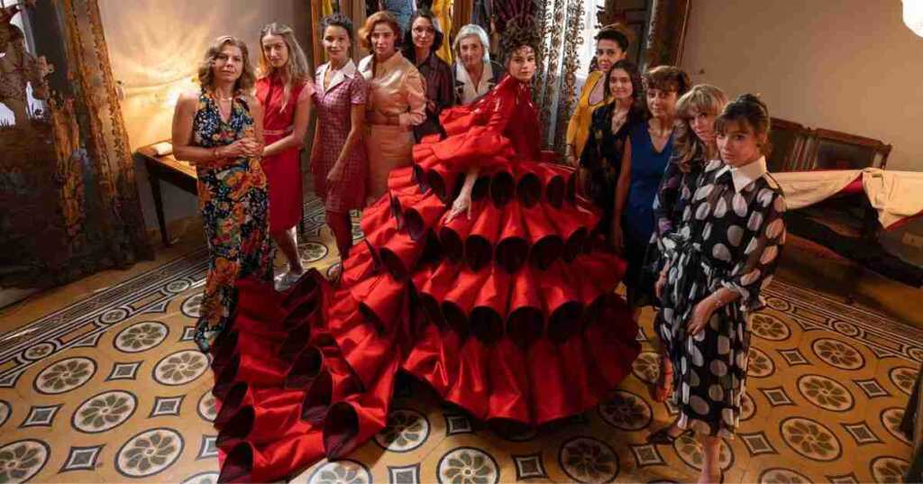 Diamanti, il film di Ferzen Özpetek che racconta l'universo femminile