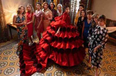 Diamanti, il film di Ferzen Özpetek che racconta l'universo femminile