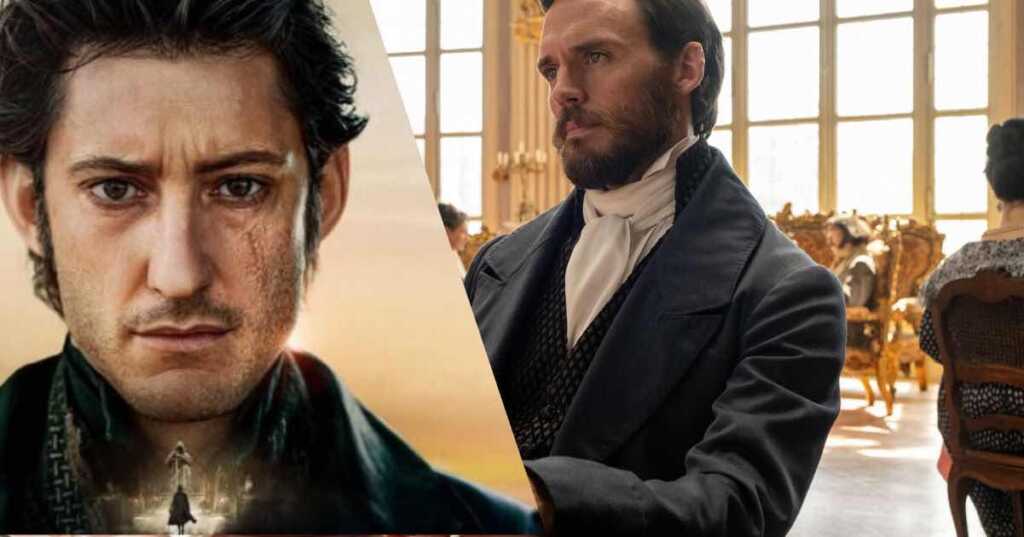 Il Conte di Montecristo differenze tra Mini serie Mediaset e Serie tv Rai