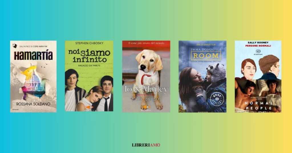 5 romanzi da leggere almeno una volta nella vita per esplorare le diverse declinazioni dell’amore